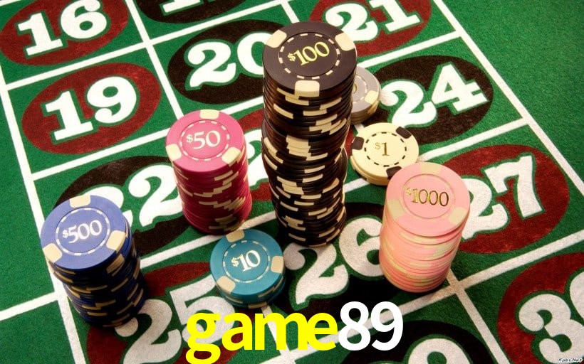 Avaliações dos Jogadores game89