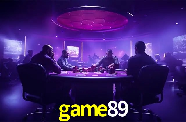 Login Seguro game89