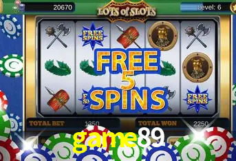 Descubra a Magia dos Jogos de Arcade no game89