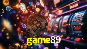 Interface do App game89