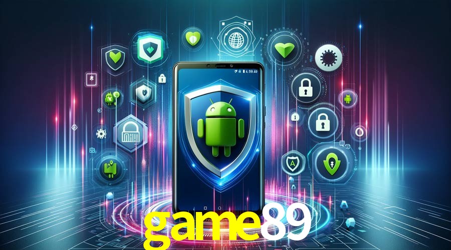 APP oficial da game89 para mobile