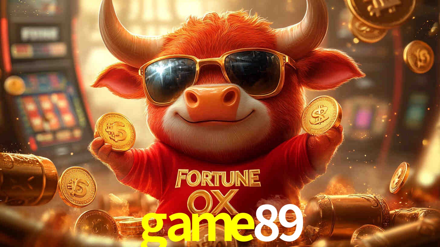 Welcome Bonus game89