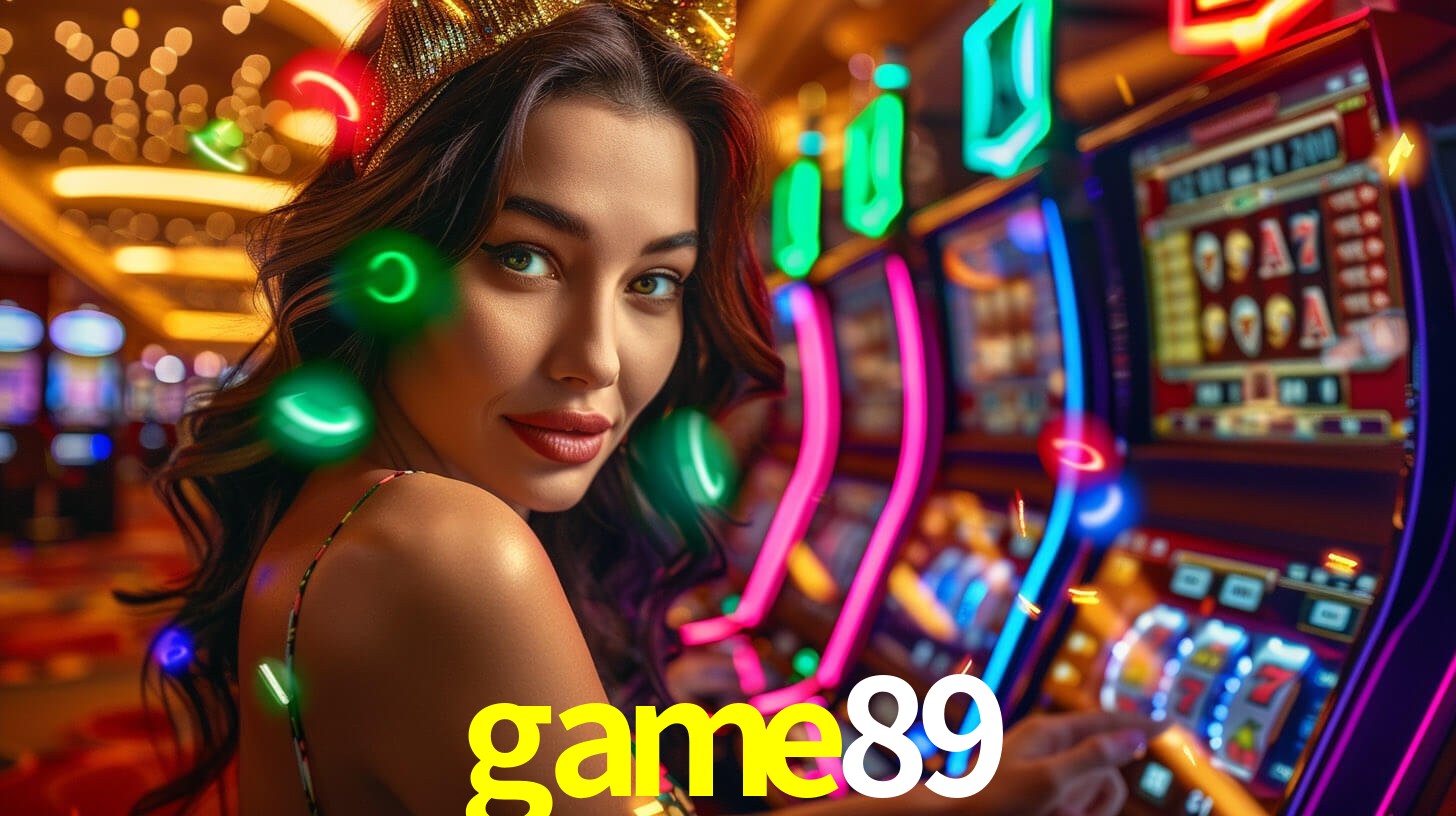 Bônus Generosos e Exclusivos no game89 para Você!