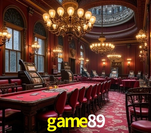 Sinta a adrenalina dos jogos de cassino com game89