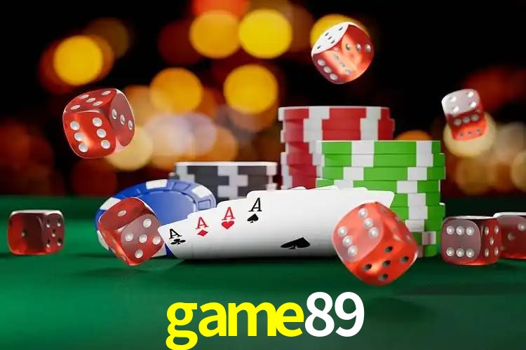 Design Responsivo game89