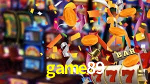 game89 App Interface