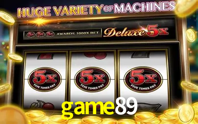Inovações de Jogos na game89: O Futuro das Experiências Interativas