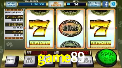 game89: A Experiência de Casino com Jogos de Mesa ao Vivo